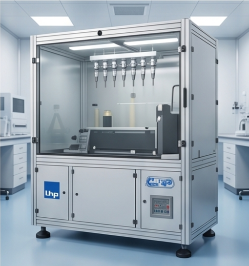 Electrospinning Multi Needle