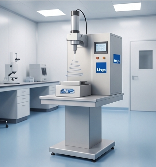 Electrospinning Single Needle