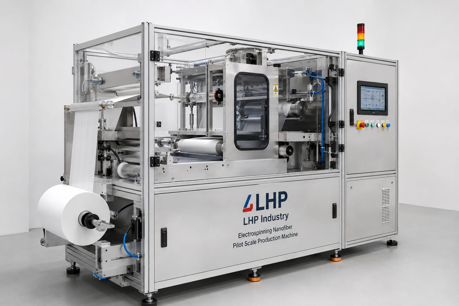 Electrospinning Machine